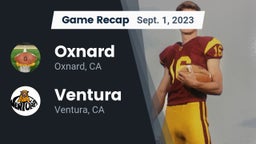 Recap: Oxnard  vs. Ventura  2023