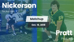 Matchup: Nickerson High vs. Pratt  2018