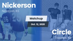Matchup: Nickerson High vs. Circle  2020