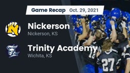 Recap: Nickerson  vs. Trinity Academy  2021