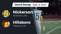 Recap: Nickerson  vs. Hillsboro  2023