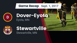 Recap: Dover-Eyota  vs. Stewartville  2017