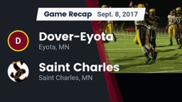 Recap: Dover-Eyota  vs. Saint Charles  2017