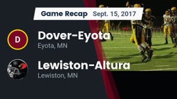 Recap: Dover-Eyota  vs. Lewiston-Altura 2017