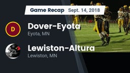 Recap: Dover-Eyota  vs. Lewiston-Altura 2018