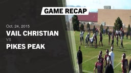 Recap: Vail Christian vs. Pikes Peak 2015