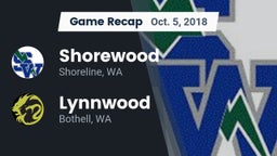 Recap: Shorewood  vs. Lynnwood  2018