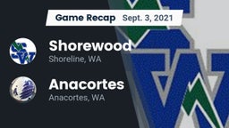 Recap: Shorewood  vs. Anacortes  2021