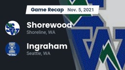 Recap: Shorewood  vs. Ingraham  2021