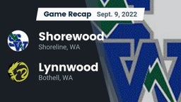 Recap: Shorewood  vs. Lynnwood  2022