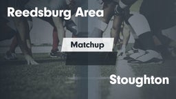 Matchup: Reedsburg Area vs. Stoughton  2016