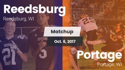 Matchup: Reedsburg vs. Portage  2017