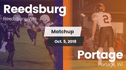 Matchup: Reedsburg vs. Portage  2018