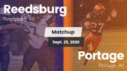 Matchup: Reedsburg vs. Portage  2020