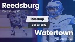 Matchup: Reedsburg vs. Watertown  2020