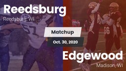 Matchup: Reedsburg vs. Edgewood  2020