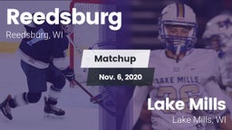 Matchup: Reedsburg vs. Lake Mills  2020