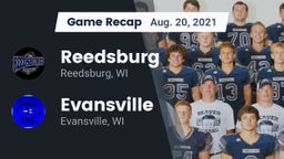 Recap: Reedsburg vs. Evansville  2021