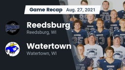 Recap: Reedsburg vs. Watertown  2021
