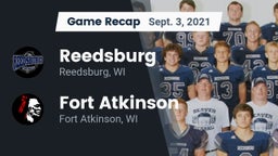 Recap: Reedsburg vs. Fort Atkinson  2021
