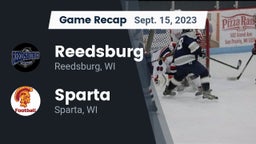 Recap: Reedsburg vs. Sparta  2023