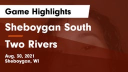 Sheboygan South  vs Two Rivers Game Highlights - Aug. 30, 2021