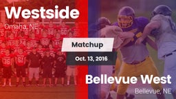 Matchup: Westside  vs. Bellevue West  2016