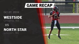 Recap: Westside  vs. North Star  2016