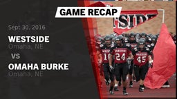 Recap: Westside  vs. Omaha Burke  2016