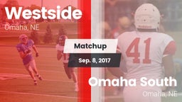 Matchup: Westside  vs. Omaha South  2017