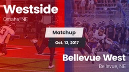 Matchup: Westside  vs. Bellevue West  2017