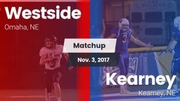 Matchup: Westside  vs. Kearney  2017