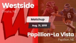 Matchup: Westside  vs. Papillion-La Vista  2018