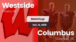 Matchup: Westside  vs. Columbus  2018