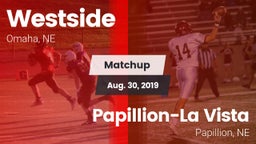 Matchup: Westside  vs. Papillion-La Vista  2019