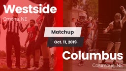 Matchup: Westside  vs. Columbus  2019