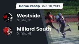Recap: Westside  vs. Millard South  2019