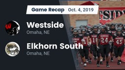 Recap: Westside  vs. Elkhorn South  2019