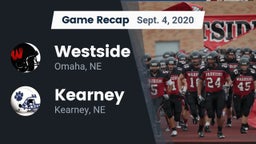 Recap: Westside  vs. Kearney  2020