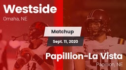 Matchup: Westside  vs. Papillion-La Vista  2020