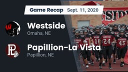 Recap: Westside  vs. Papillion-La Vista  2020