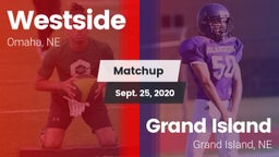 Matchup: Westside  vs. Grand Island  2020