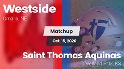 Matchup: Westside  vs. Saint Thomas Aquinas  2020