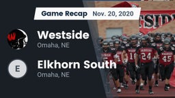 Recap: Westside  vs. Elkhorn South  2020