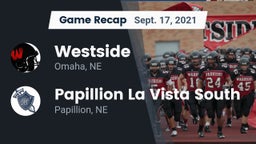 Recap: Westside  vs. Papillion La Vista South  2021