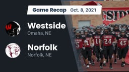 Recap: Westside  vs. Norfolk  2021