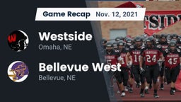 Recap: Westside  vs. Bellevue West  2021