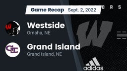 Recap: Westside  vs. Grand Island  2022