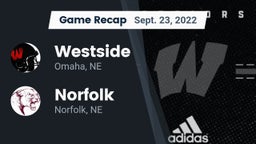 Recap: Westside  vs. Norfolk  2022