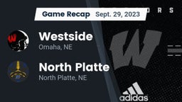 Recap: Westside  vs. North Platte  2023